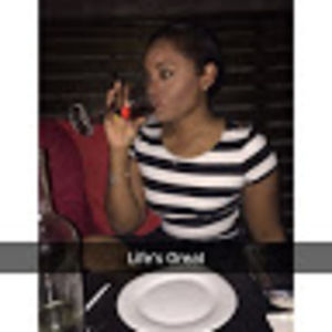 Meet your Posher, Edwana